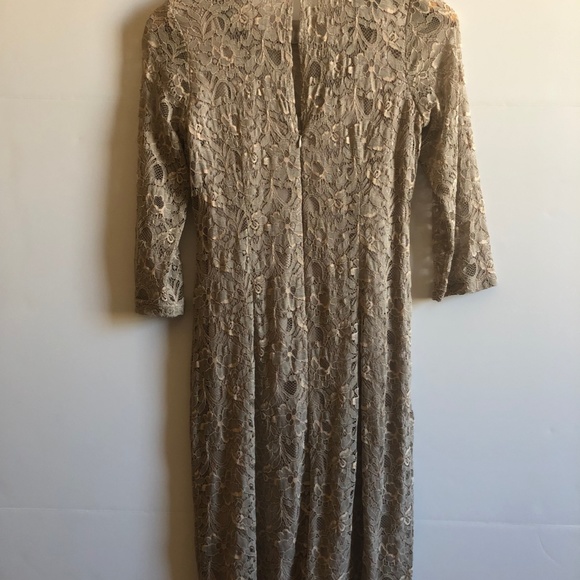 Lace Dress (only wore once) - Picture 8 of 15